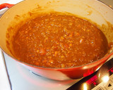 我が家の定番トマトキーマカレー作り方6写真