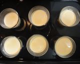 ✿絶品♪ホットミルクティーで作るプリン✿作り方5写真