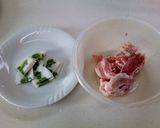ホットミルクあんかけ焼きそば作り方3写真