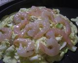 明治おいしい牛乳♪カルシウム満載お好焼き作り方3写真