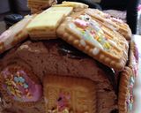 お菓子のお家　２０１２♪作り方10写真