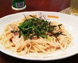 明太クリームスパゲッティ作り方7写真