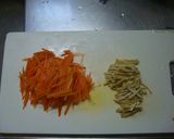 ひじきの煮物作り方1写真