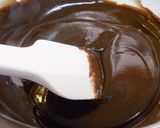 混ぜて簡単✿濃厚チョコレートケーキ✿作り方5写真