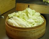 蒸し白菜のツヤツヤあんかけ♪作り方1写真