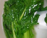 菜の花のおひたし作り方8写真