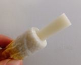 ☆もちもち☆ 餅ちくわ作り方2写真