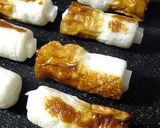 ☆もちもち☆ 餅ちくわ作り方3写真