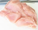 胸肉☆しっとり柔らかチキンカツ作り方4写真