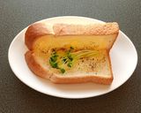かいわれon🥢マヨチートースト作り方3写真