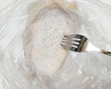 うち☆ステーキ＆ソテーにローストチキン味作り方33写真