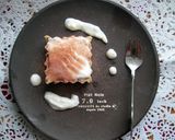 さつま芋とヨーグルトのヘルシーケーキ作り方3写真
