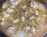 なんちゃって参鶏湯!作り方6写真