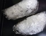 自家製酵母のシュトーレン(2012)作り方16写真