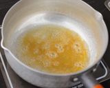 バレンタインに♬ミニチョコケーキ✿作り方2写真