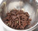 バレンタインに♬ミニチョコケーキ✿作り方3写真