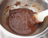 バレンタインに♬ミニチョコケーキ✿作り方4写真