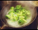 えびとブロッコリーと蓮根のマヨサラダ♡作り方2写真