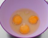 バレンタインに♬ミニチョコケーキ✿作り方5写真