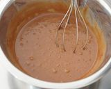 バレンタインに♬ミニチョコケーキ✿作り方6写真