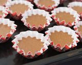 バレンタインに♬ミニチョコケーキ✿作り方8写真