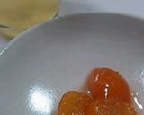 ＊咳のどの風邪に＊きんかんの甘露煮作り方8写真