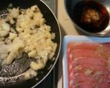豚の生姜焼き作り方4写真