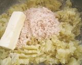 スイートポテト風ホットミルクスイーツ作り方3写真