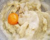 スイートポテト風ホットミルクスイーツ作り方4写真