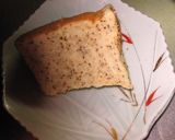 Oレンジで上手に！紅茶のシフォンケーキ。作り方9写真
