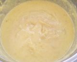スイートポテト風ホットミルクスイーツ作り方6写真
