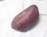 飯塚の芋ようかん作り方1写真
