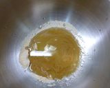 簡単おやつ☆抹茶あんのどら焼き☆作り方5写真