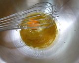 簡単おやつ☆抹茶あんのどら焼き☆作り方7写真