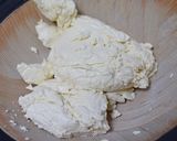柿入り春菊の白和え(全工程写真付)作り方9写真