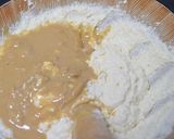 柿入り春菊の白和え(全工程写真付)作り方10写真