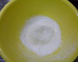 簡単おやつ☆抹茶あんのどら焼き☆作り方3写真