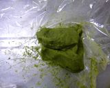 簡単おやつ☆抹茶あんのどら焼き☆作り方16写真