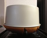 いちごの豆乳シフォンケーキ作り方8写真