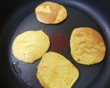 簡単おやつ☆抹茶あんのどら焼き☆作り方21写真