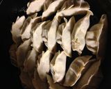 ふっくら野菜餃子作り方2写真
