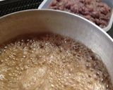 鏡開きに・間違いなく美味しいぜんざいを！作り方5写真