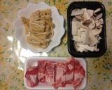 あっさり醤油味の焼うどん☆彡作り方2写真