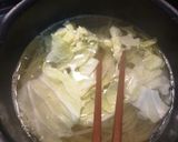 桜エビの味噌パスタ作り方4写真