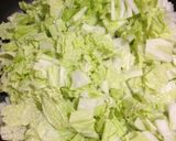 ☆簡単☆白菜とツナの炒め煮（行程写真有）作り方2写真