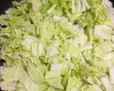 ☆簡単☆白菜とツナの炒め煮（行程写真有）作り方2写真
