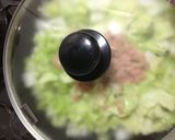 ☆簡単☆白菜とツナの炒め煮（行程写真有）作り方4写真