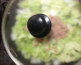 ☆簡単☆白菜とツナの炒め煮（行程写真有）作り方4写真