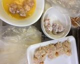 チキン串カツ☆お弁当に冷凍保存作り方4写真