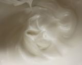 ココアと胡桃のシフォンケーキ作り方3写真
